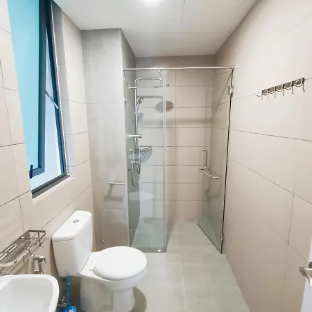 Medini Luxury Suite, 3Min To Legoland,3Br Netflix Nusajaya  Bagian luar foto
