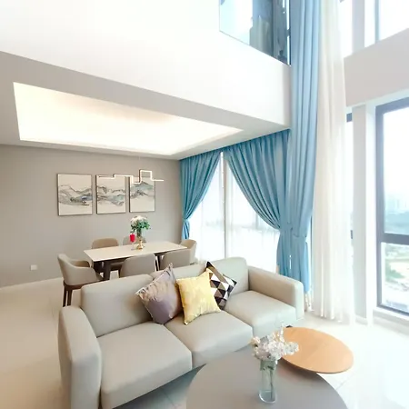 Medini Luxury Suite, 3Min To Legoland,3Br Netflix Nusajaya  Bagian luar foto