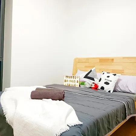 Medini Luxury Suite, 3Min To Legoland,3Br Netflix Nusajaya  Bagian luar foto