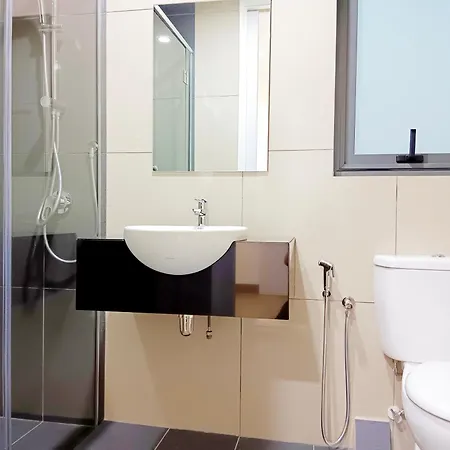 Medini Luxury Suite, 3Min To Legoland,3Br Netflix Nusajaya  Bagian luar foto
