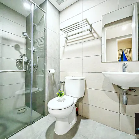 Medini Luxury Suite, 3Min To Legoland,3Br Netflix Nusajaya  Bagian luar foto