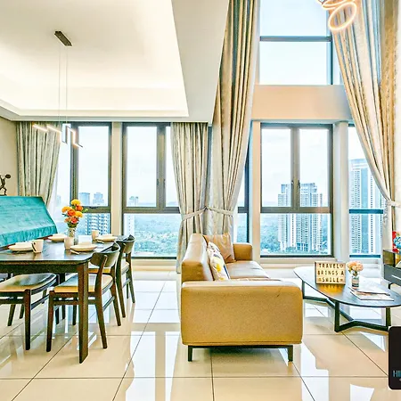 Medini Luxury Suite, 3Min To Legoland,3Br Netflix Nusajaya  Bagian luar foto