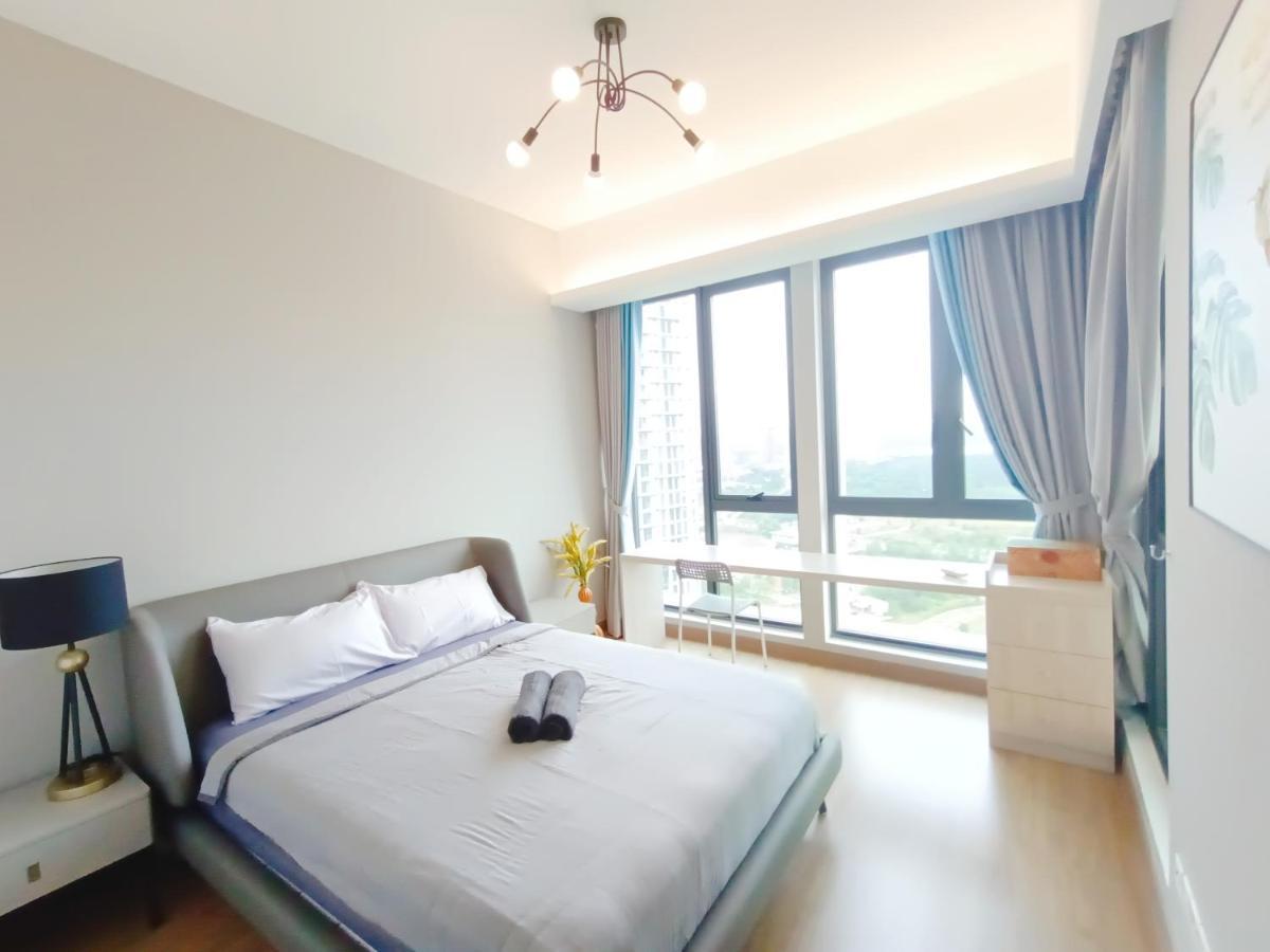 Apartment Medini Luxury Suite, 3min To Legoland,3br Netflix