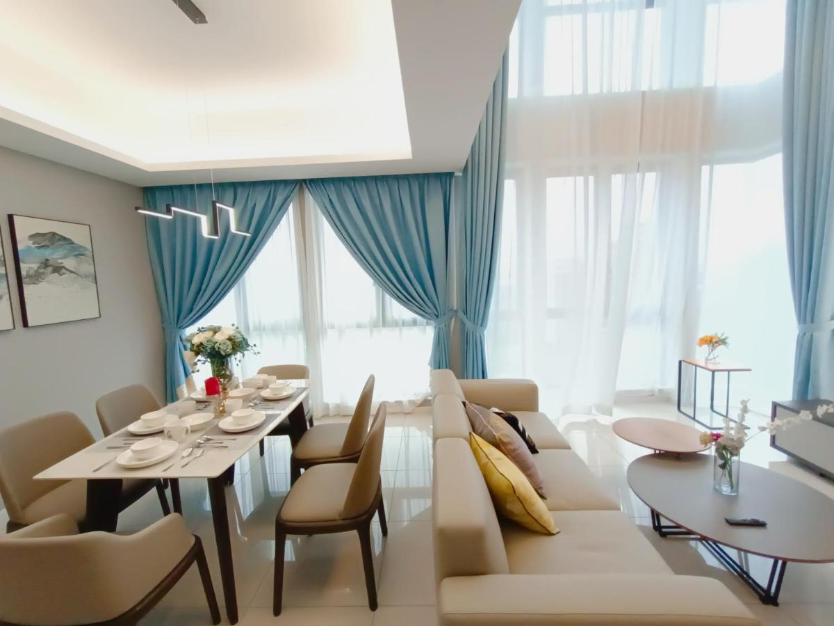 Medini Luxury Suite, 3min To Legoland,3br Netflix * Nusajaya (Iskandar Puteri)