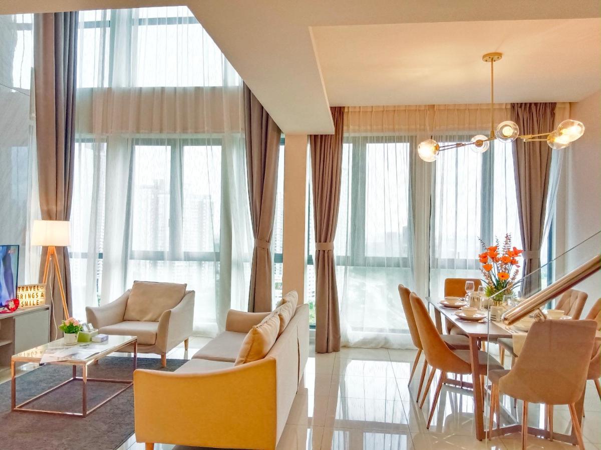 Medini Luxury Suite, 3min To Legoland,3br Netflix Nusajaya (Iskandar Puteri)
