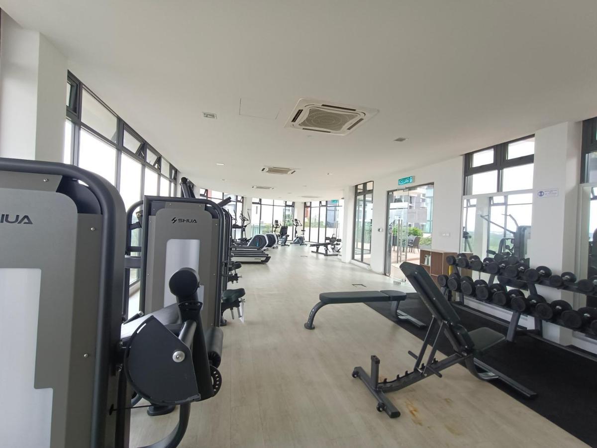 Medini Luxury Suite, 3min To Legoland,3br Netflix Apartment Nusajaya (Iskandar Puteri)