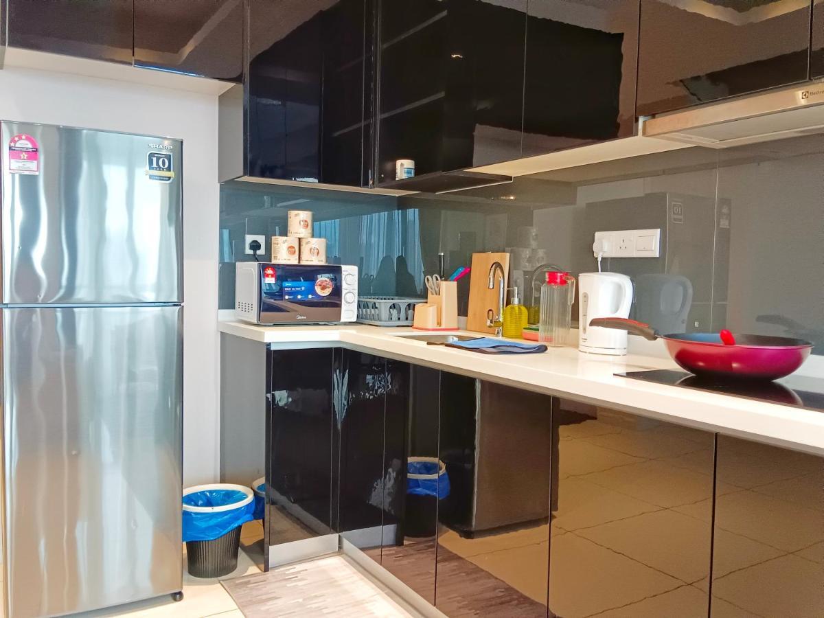 Apartment Medini Luxury Suite, 3min To Legoland,3br Netflix