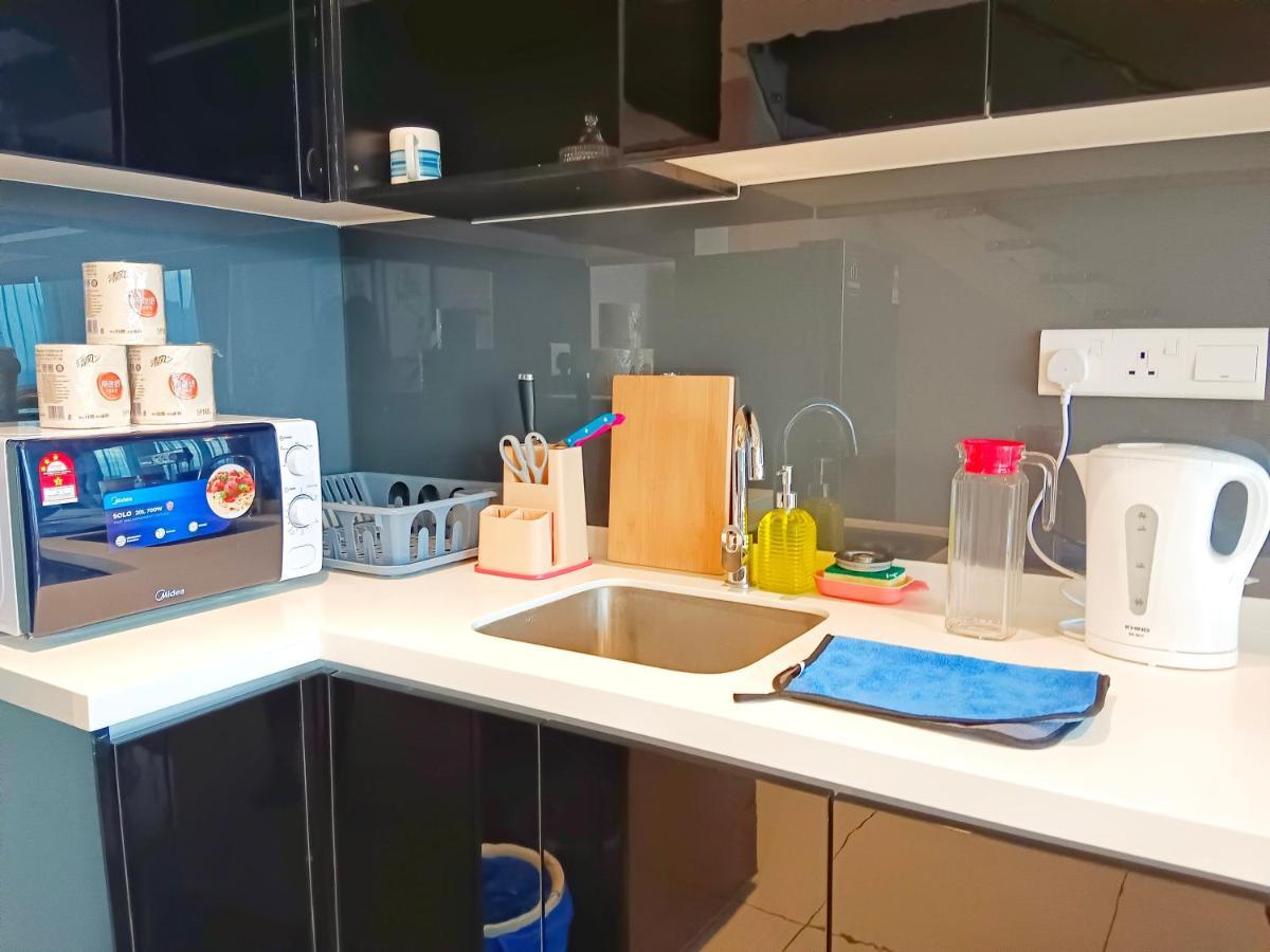 Medini Luxury Suite, 3min To Legoland,3br Netflix Apartment