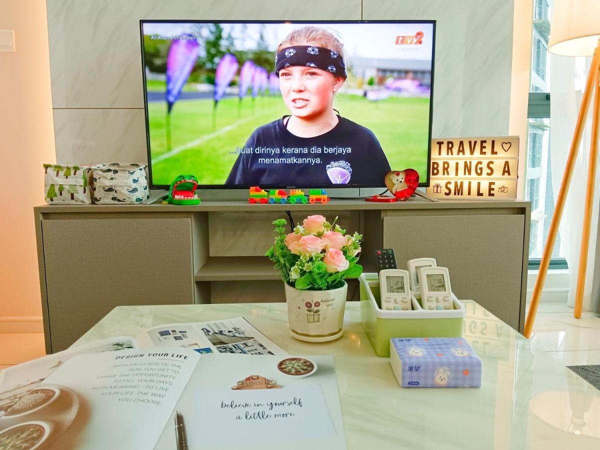 Apartment Medini Luxury Suite, 3min To Legoland,3br Netflix *