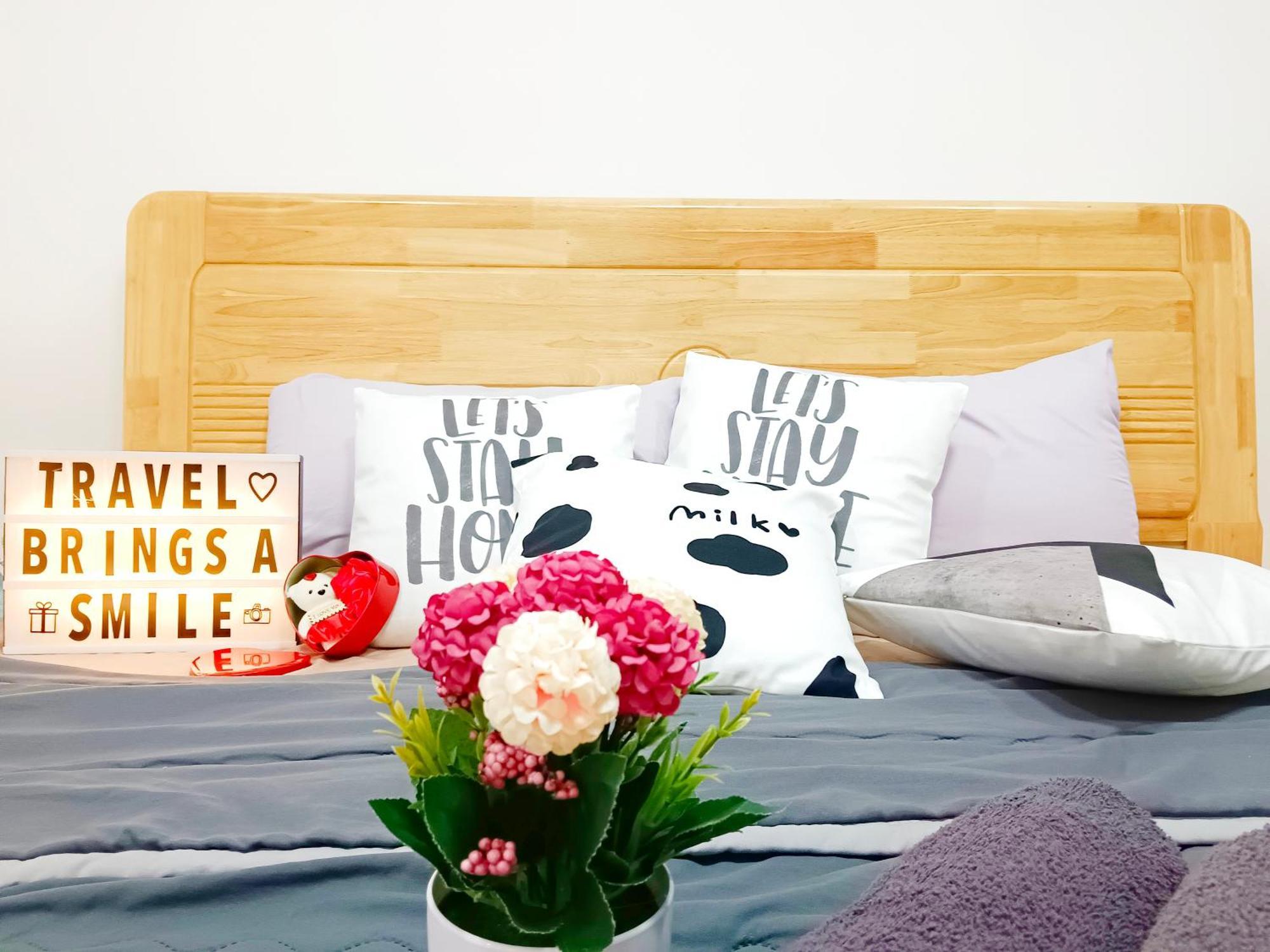 Medini Luxury Suite, 3min To Legoland,3br Netflix Apartment
