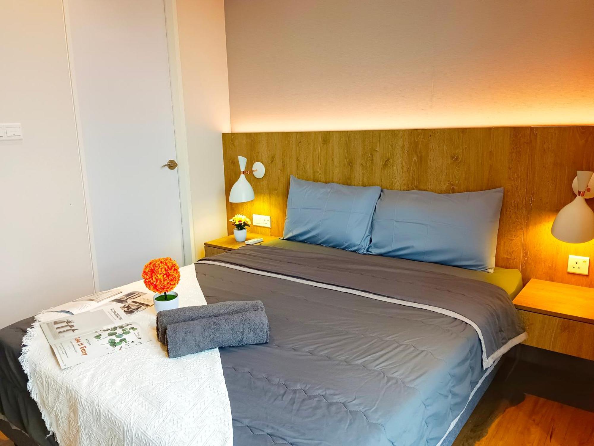 Medini Luxury Suite, 3min To Legoland,3br Netflix Apartment