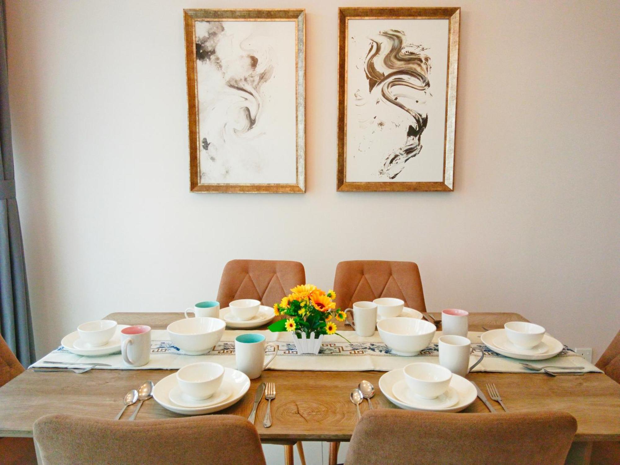 Medini Luxury Suite, 3min To Legoland,3br Netflix Apartment Nusajaya (Iskandar Puteri)