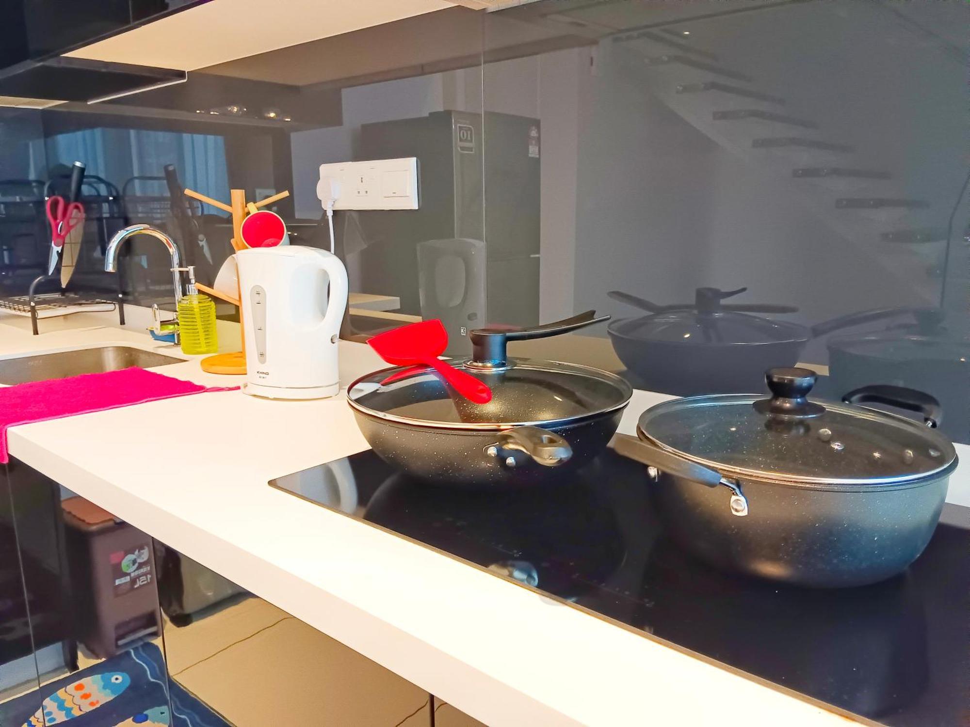 Apartment Medini Luxury Suite, 3min To Legoland,3br Netflix *