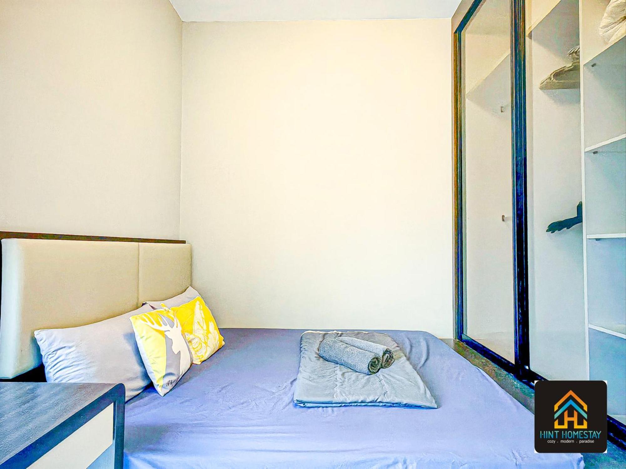 Medini Luxury Suite, 3min To Legoland,3br Netflix Apartment *