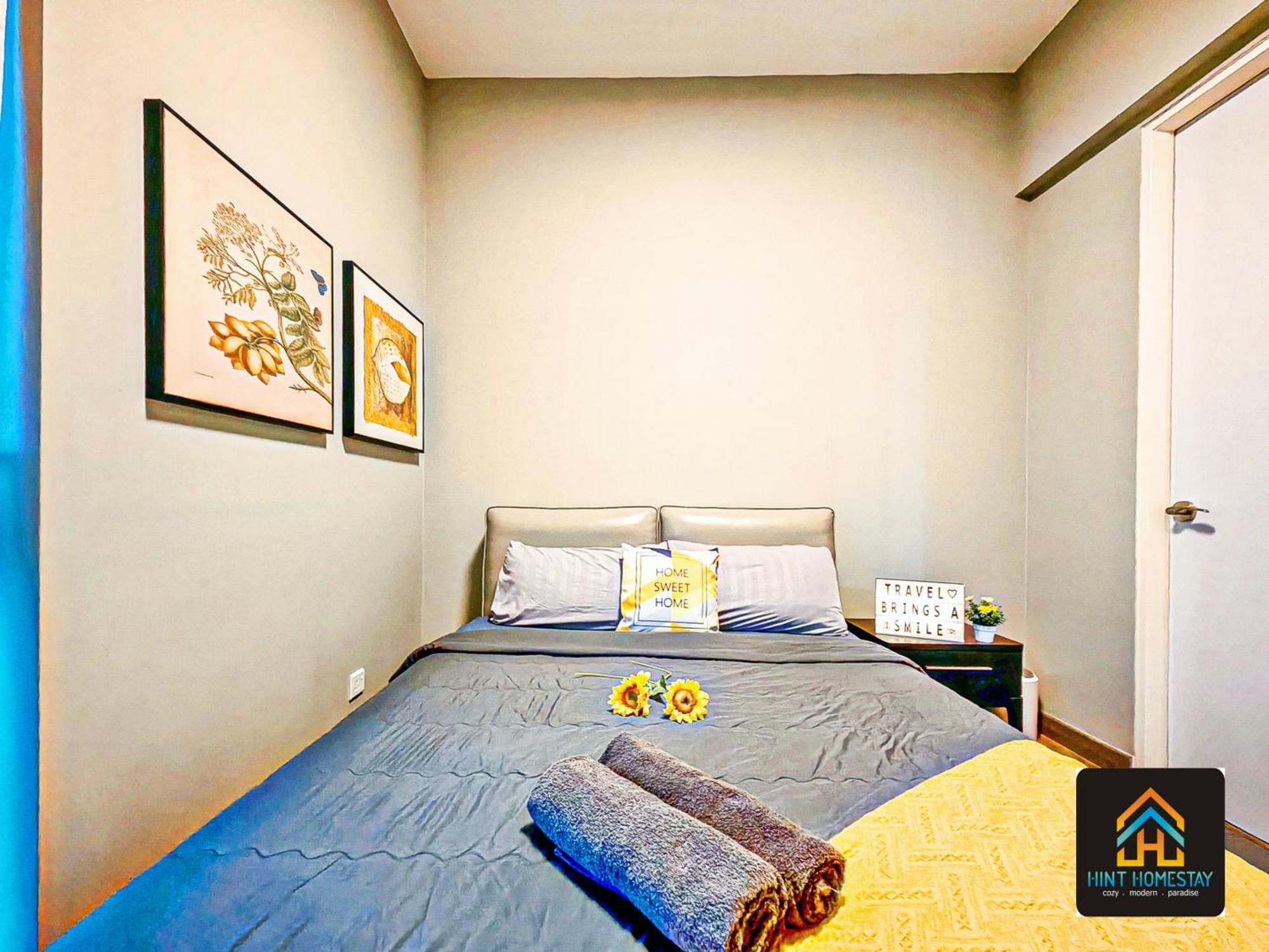 Medini Luxury Suite, 3min To Legoland,3br Netflix *