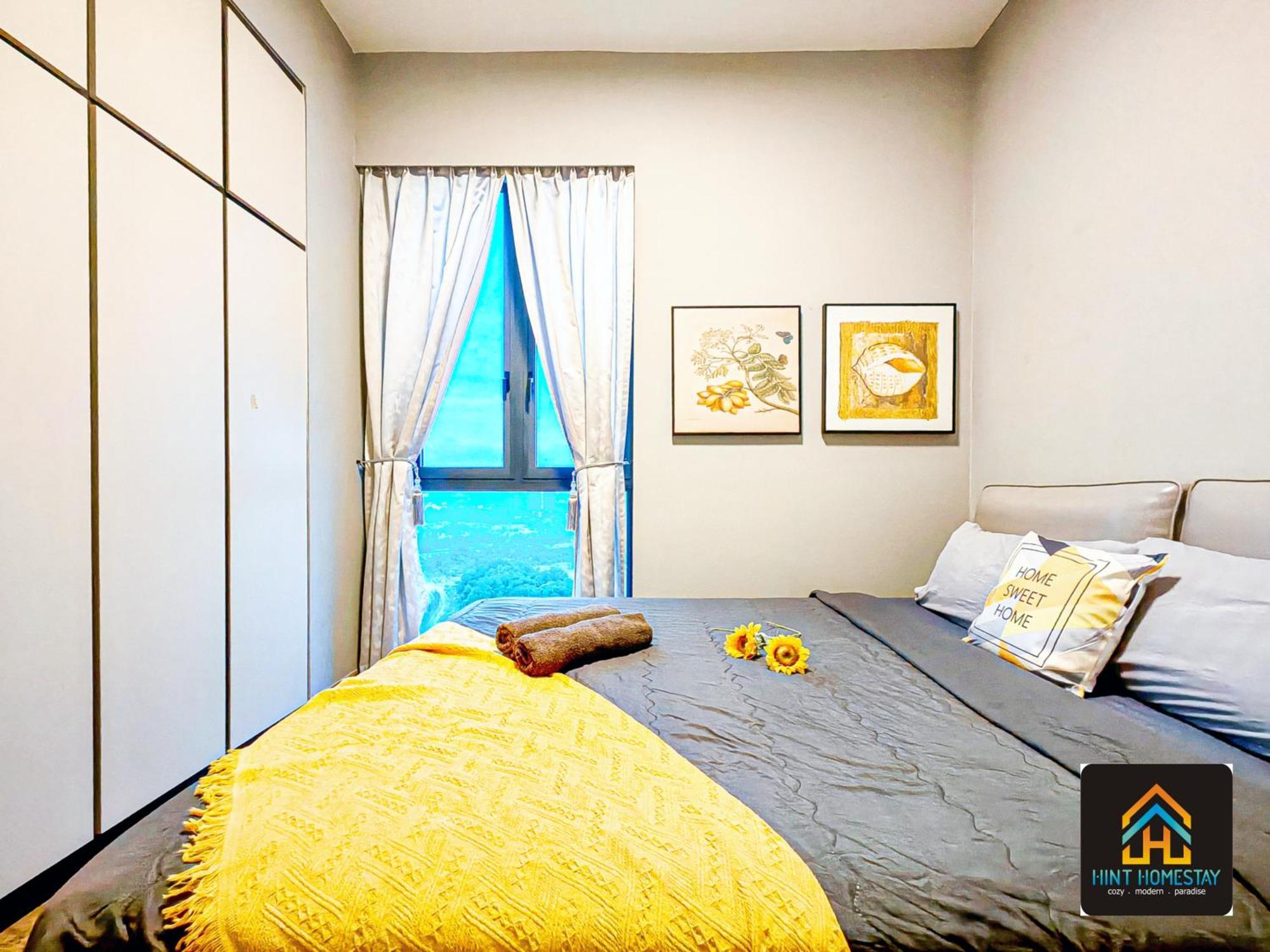 Apartment Medini Luxury Suite, 3min To Legoland,3br Netflix *