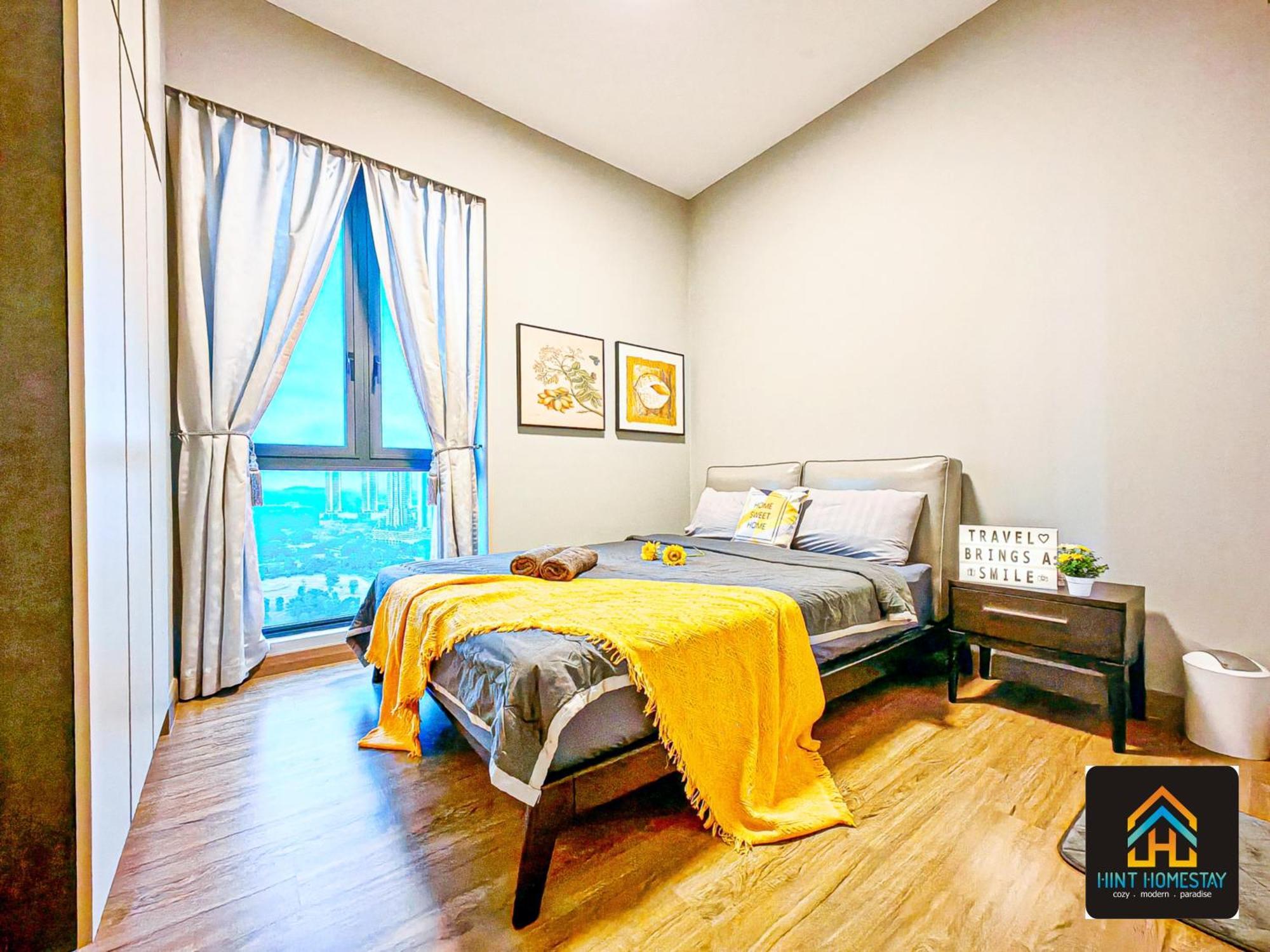 Apartment Medini Luxury Suite, 3min To Legoland,3br Netflix