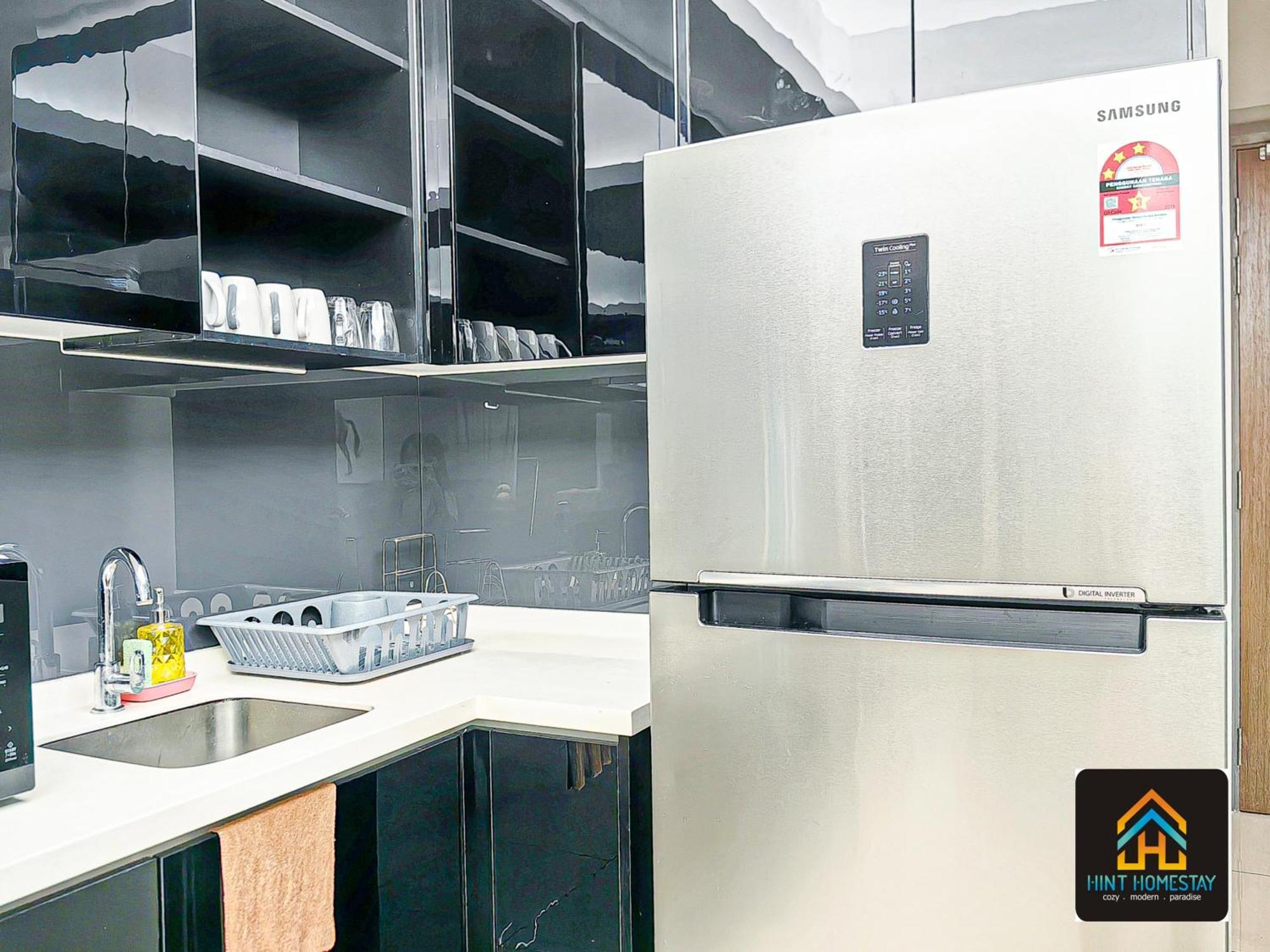 Apartment Medini Luxury Suite, 3min To Legoland,3br Netflix Nusajaya (Iskandar Puteri)