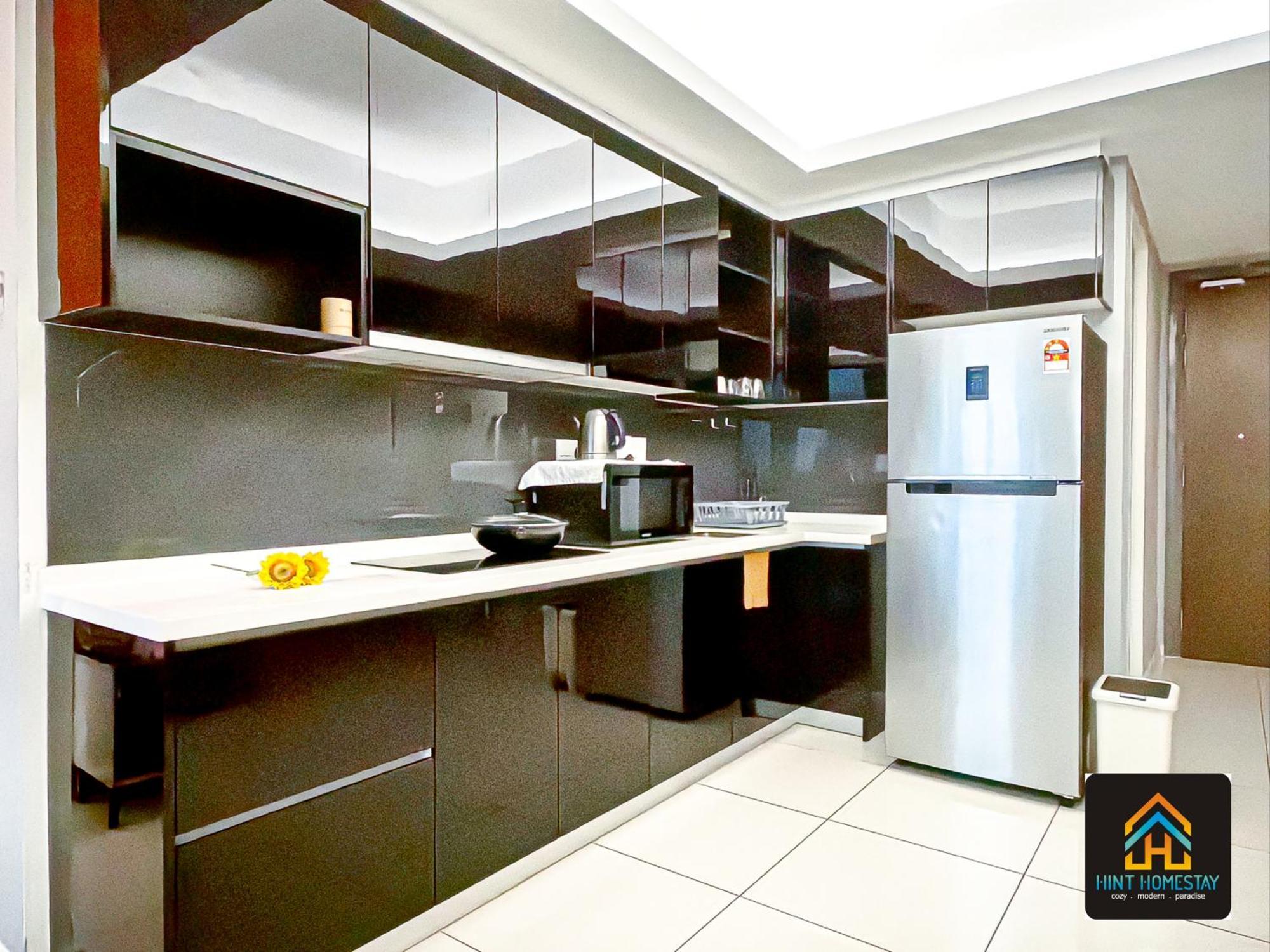 Medini Luxury Suite, 3min To Legoland,3br Netflix Nusajaya (Iskandar Puteri)