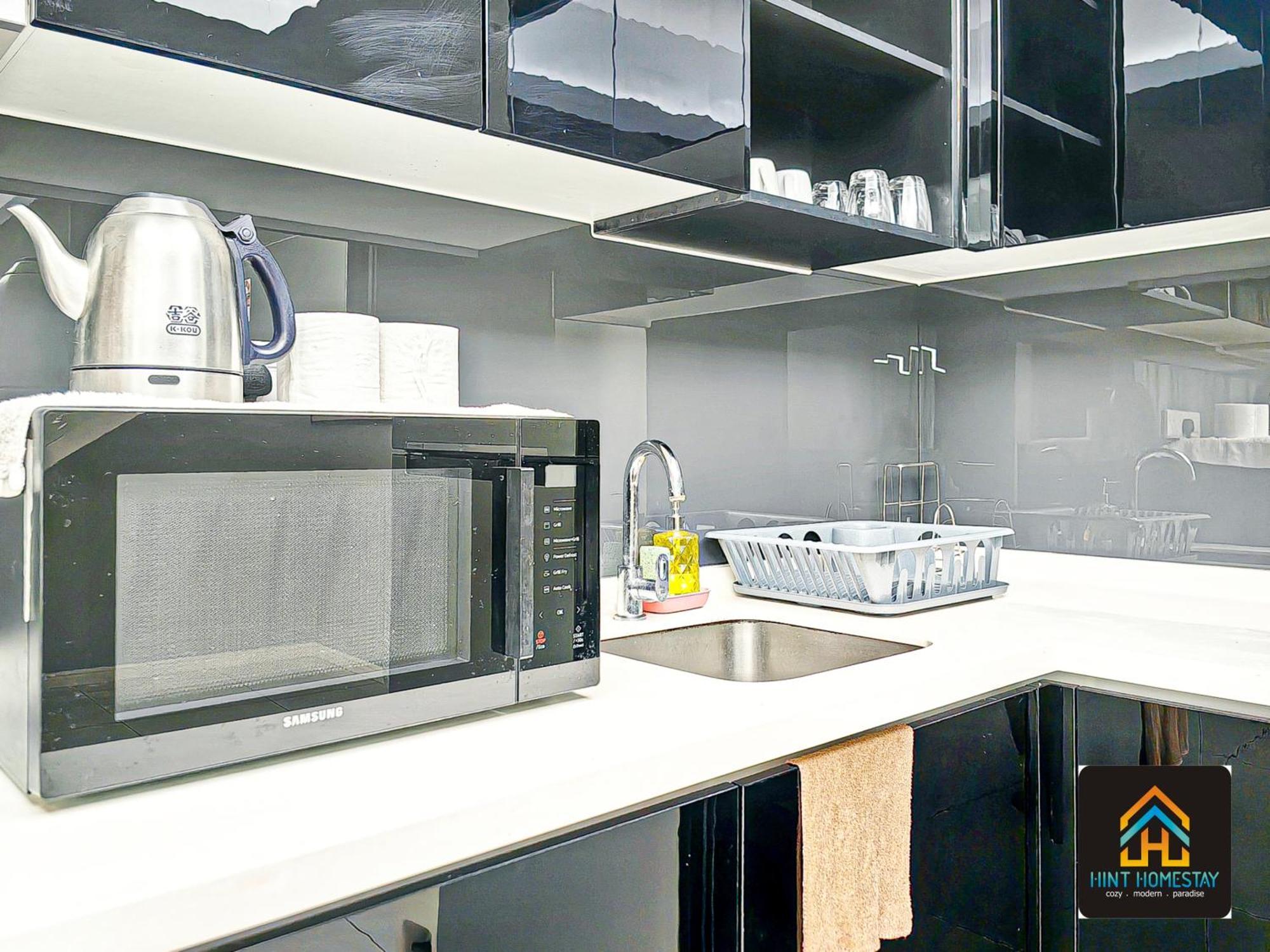 Medini Luxury Suite, 3min To Legoland,3br Netflix
